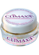 Climaxa Stimulating Gel .5oz Jar