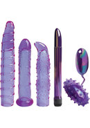 Carnal Collection - Purple