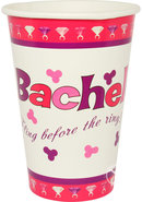 Bachelorette Party Cups 10pc