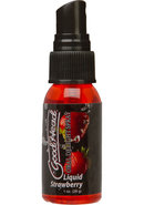 Goodhead Oral Spray Strawberry 1oz