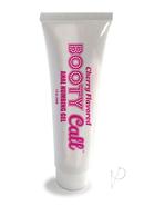 Booty Call Anal Numbing Gel Cherry
