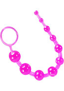 B Yours Basic Beads Pink