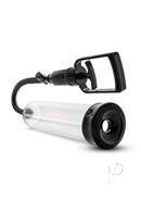 Performance Vx3 Male Pump System Clear