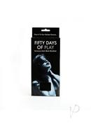 Fifty Days Of Play Bondage Collection