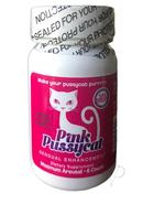 Pink Pussycat 6ct Bottle
