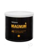 Trojan Magnum 40/bowl