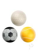 Linx Score Stroker Ball 3pk Clr/multi