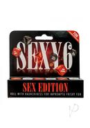 Sexy 6 Sex Ed