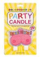 Cp Breast Wishes Boob Candle