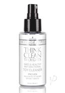 Think Clean Thoughts Toy Cleaner 2oz