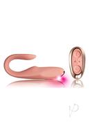 Two-vibe Pink/silver