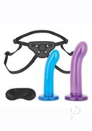 Lux F Beginners Strap On/pegging Set
