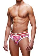 Prowler Ice Cream Brief Md Pink