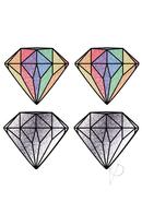 Peekaboo Diamonds Rainbow