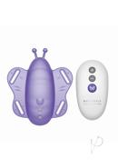 Remote Control Butterfly Panty Vibe