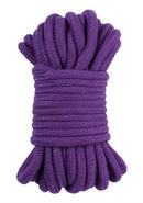 Me You Us Tie Me Up Rope Purple 10m