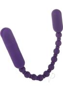 Powerbullet Recharge Booty Beads Purple