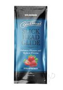 Goodhead Slick Head Strawberry 48pc Bulk