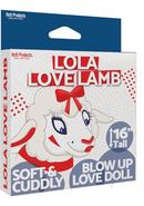Lola Love Lamb Inflatable Doll