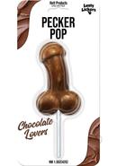 Penis Pop Chocolate Lovers