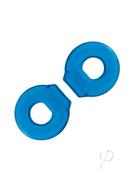 Blue Line Ultra Stretch 2pk Ring Blu