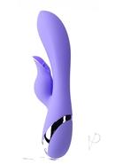 Juicy O-gasm Stimulator Purple