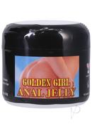 Golden Girl Anal Jelly 2oz